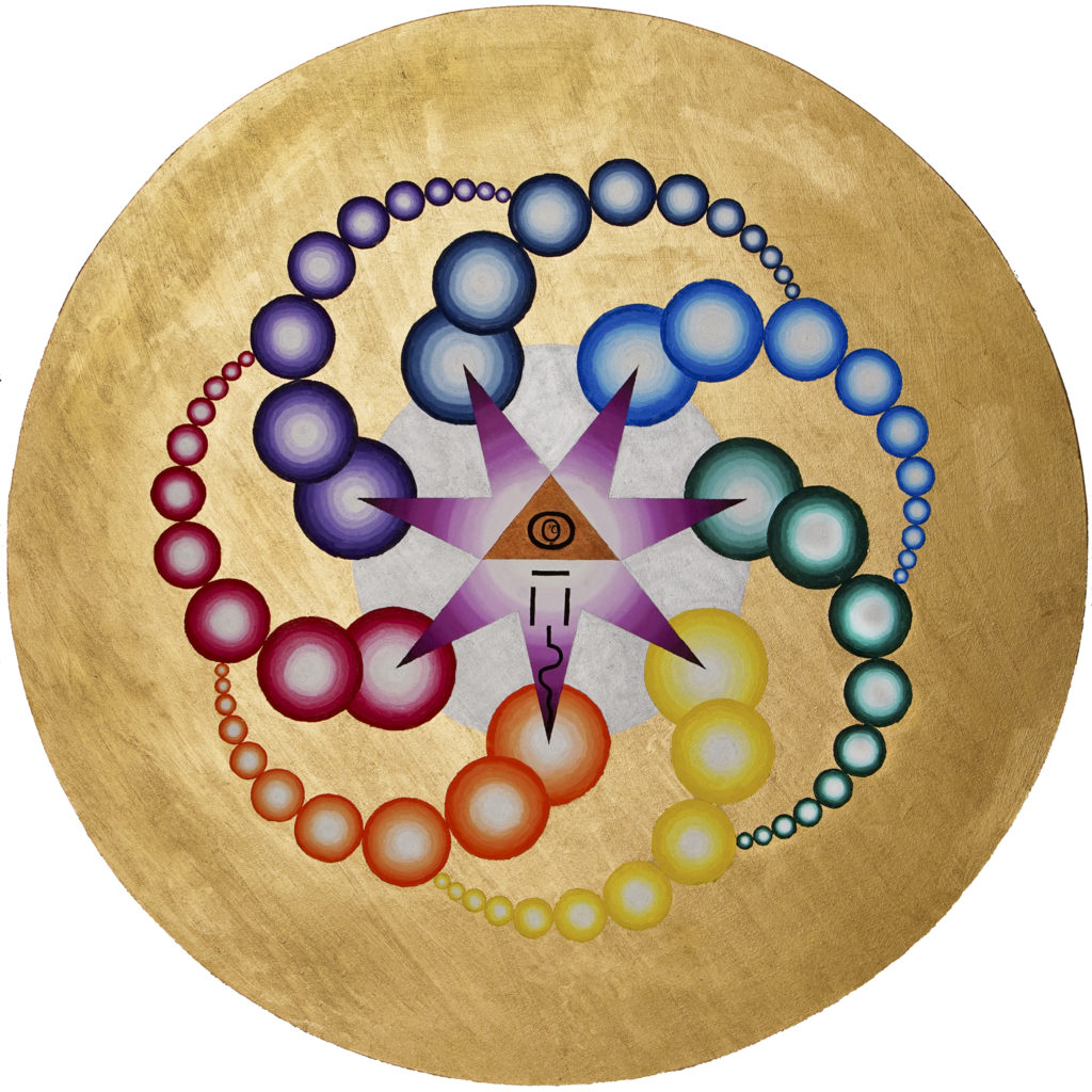 La Venue des Éons sur Terre